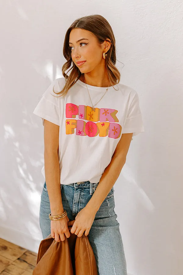 Pink Floyd Logo Graphic Tee sold by Impressions