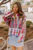 Small Town Bistro Color Block Cardigan sold by Impressions