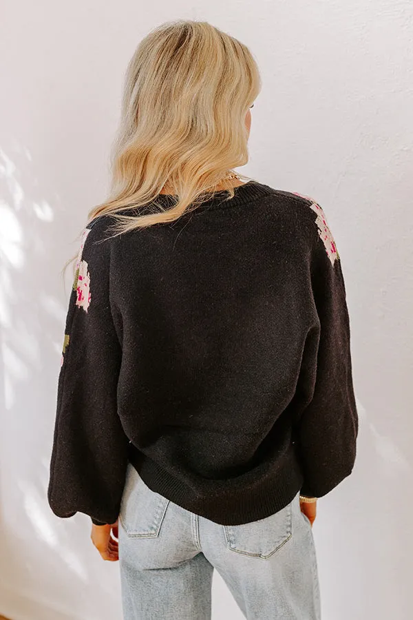 Chic Mindset Knit Sweater sold by Impressions product image thumbnail 4