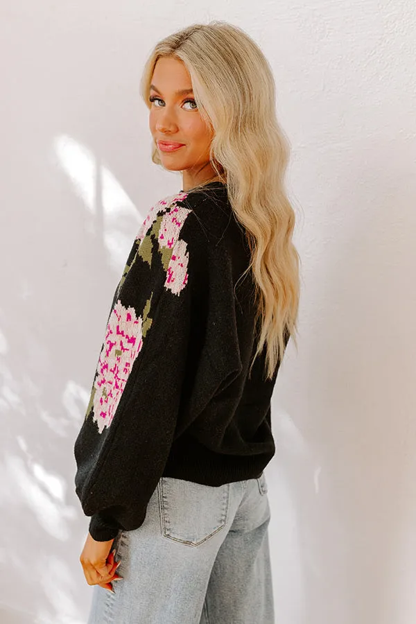 Chic Mindset Knit Sweater sold by Impressions product image thumbnail 5