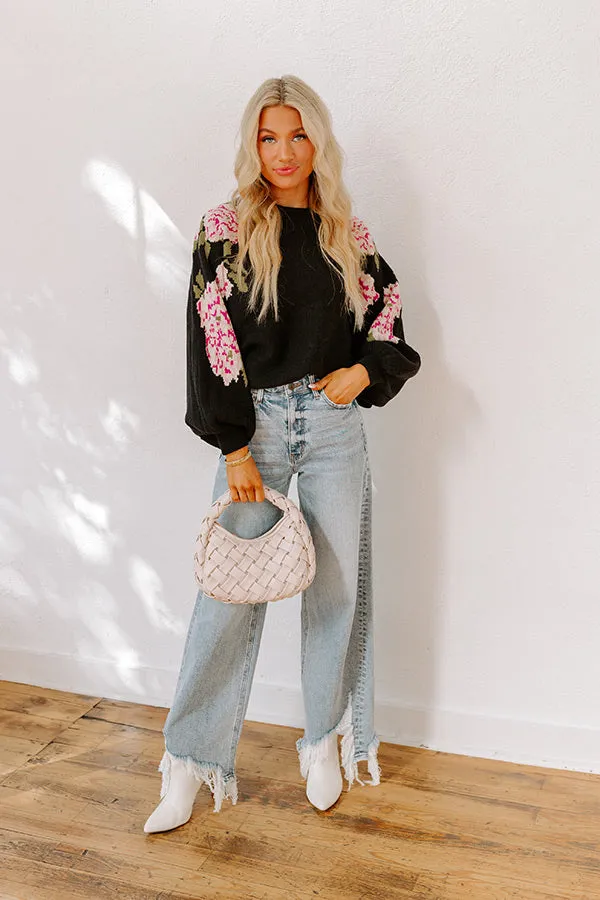 Chic Mindset Knit Sweater sold by Impressions product image thumbnail 2