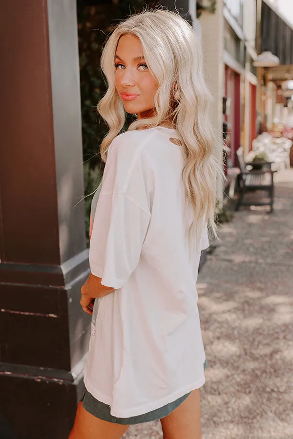 Pink Floyd Dark Side Tour Distressed Graphic Tee sold by Impressions product image thumbnail 4