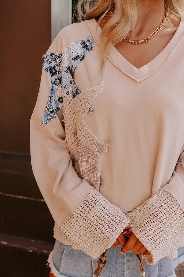 Reach For The Stars Sweatshirt sold by Impressions product image thumbnail 3