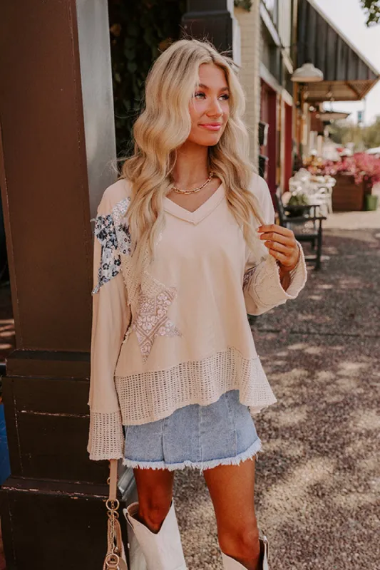 Reach For The Stars Sweatshirt sold by Impressions