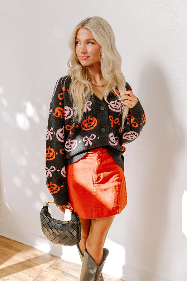 Pumpkin Patch Pretty Knit Cardigan sold by Impressions product image thumbnail 4