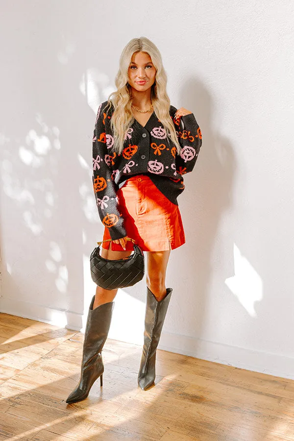 Pumpkin Patch Pretty Knit Cardigan sold by Impressions product image thumbnail 2