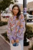 Simply Sweet Floral Knit Sweater sold by Impressions