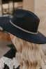 Winery Wanderer Felt Fedora sold by Impressions