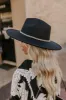 Winery Wanderer Felt Fedora sold by Impressions