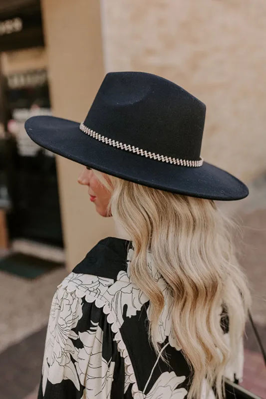 Winery Wanderer Felt Fedora sold by Impressions
