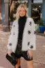 Chai Latte Please Knit Cardigan in Ivory sold by Impressions