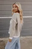 Skip To The Good Part Knit Sweater sold by Impressions