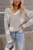 Skip To The Good Part Knit Sweater sold by Impressions