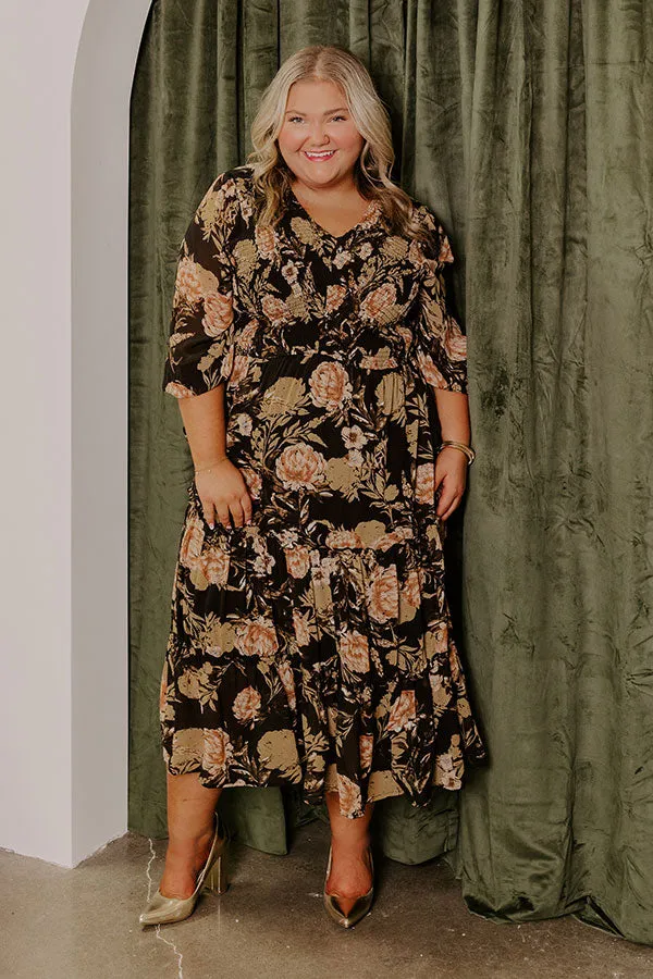 Ethereal Moments Floral Midi Curves sold by Impressions product image thumbnail 5