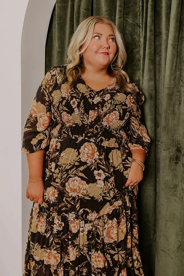 Ethereal Moments Floral Midi Curves sold by Impressions product image thumbnail 2