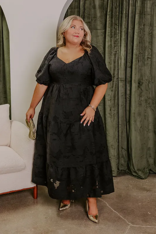 Modern Muse Jacquard Midi Curves sold by Impressions