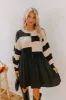 Vibe Check Knit Mini Dress sold by Impressions