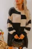 Vibe Check Knit Mini Dress sold by Impressions