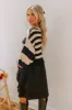 Vibe Check Knit Mini Dress sold by Impressions