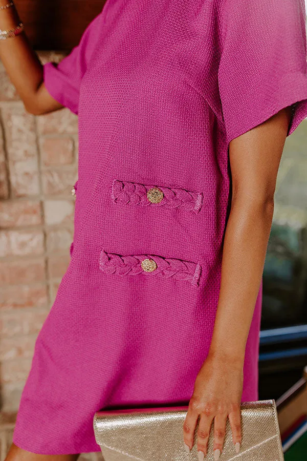 Elevated Style Knit Mini Dress sold by Impressions product image thumbnail 3