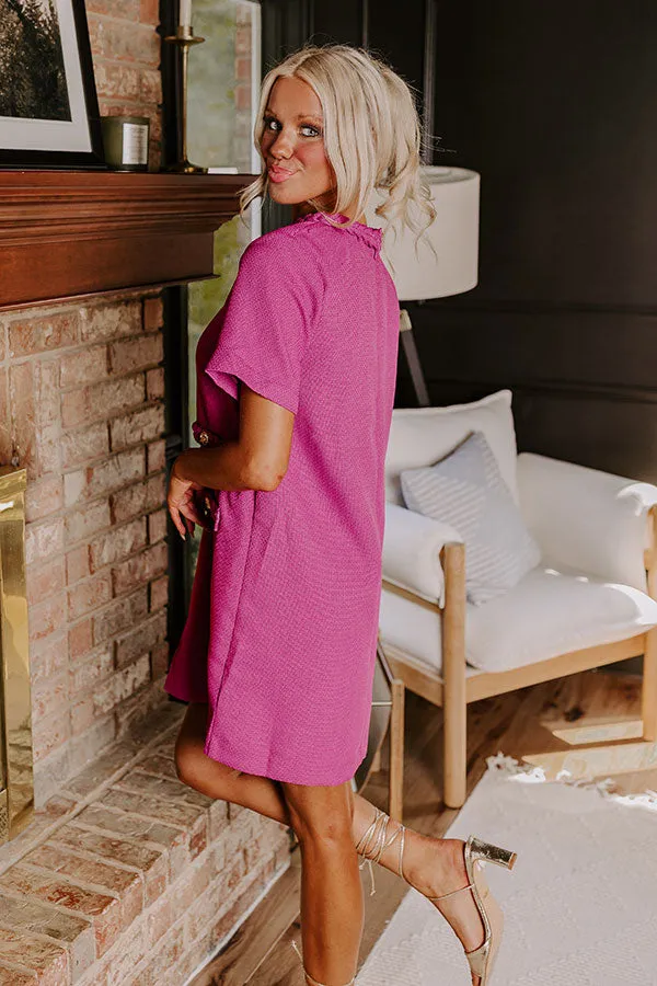 Elevated Style Knit Mini Dress sold by Impressions product image thumbnail 4