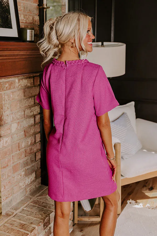 Elevated Style Knit Mini Dress sold by Impressions product image thumbnail 5