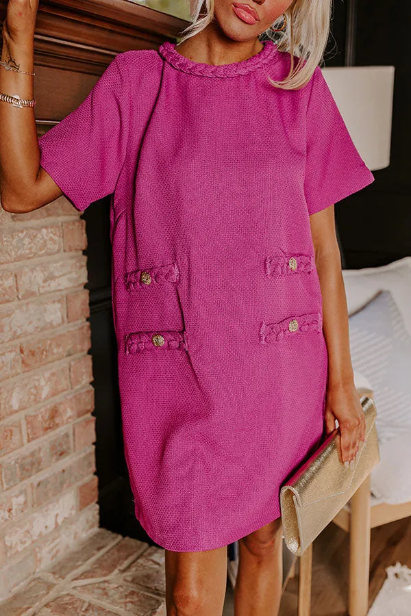 Elevated Style Knit Mini Dress sold by Impressions product image thumbnail 2