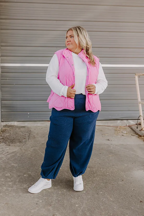 Aspen Plans Quilted Vest Curves sold by Impressions product image thumbnail 4