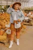Rustic Vineyard Denim Jacket Curves sold by Impressions