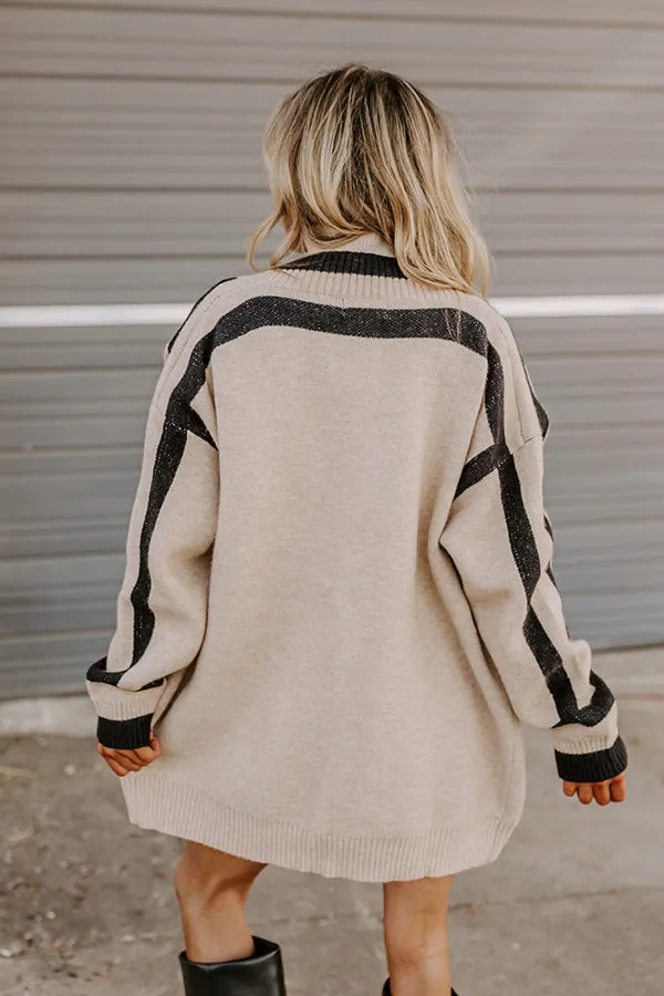 Manhattan Chic Knit Cardigan sold by Impressions product image thumbnail 5