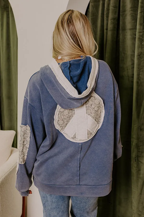 Feel The Love Hoodie sold by Impressions product image thumbnail 5