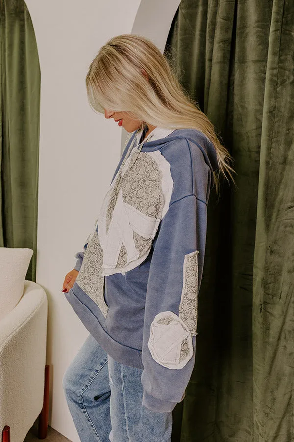 Feel The Love Hoodie sold by Impressions product image thumbnail 2