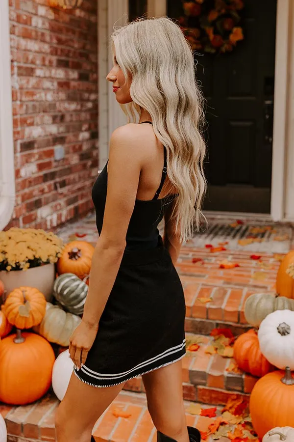 Feeling Flirty Ribbed Bodysuit sold by Impressions product image thumbnail 4