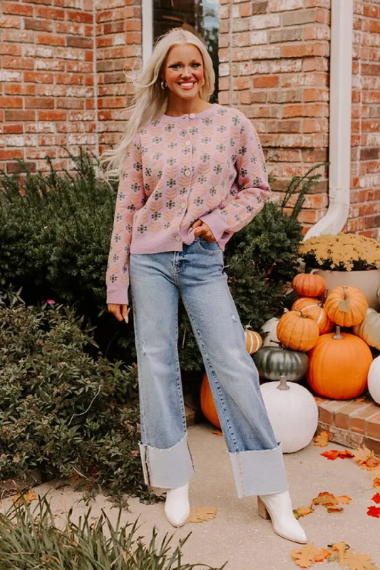 Small Town Social Knit Cardigan sold by Impressions