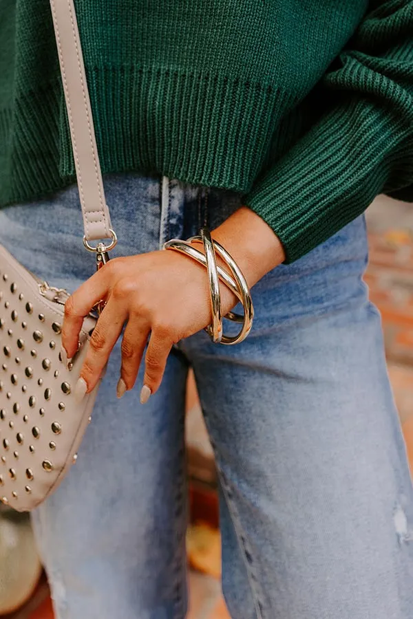 Cosmopolitan Chic Bangle Bracelets sold by Impressions