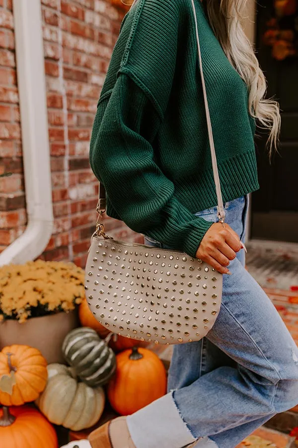 Exceptionally Chic Faux Leather Purse sold by Impressions