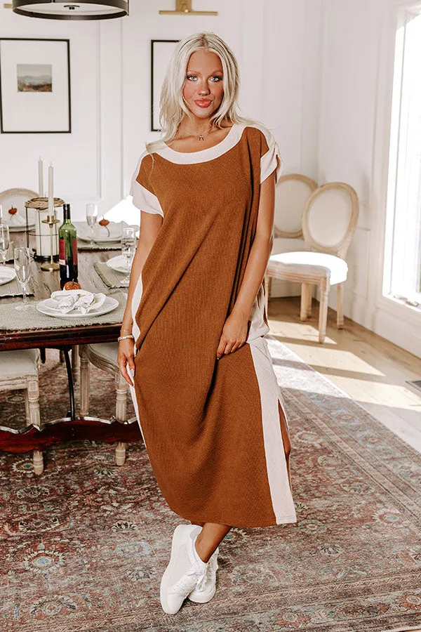 Cityscape Cutie Maxi Dress sold by Impressions product image thumbnail 4