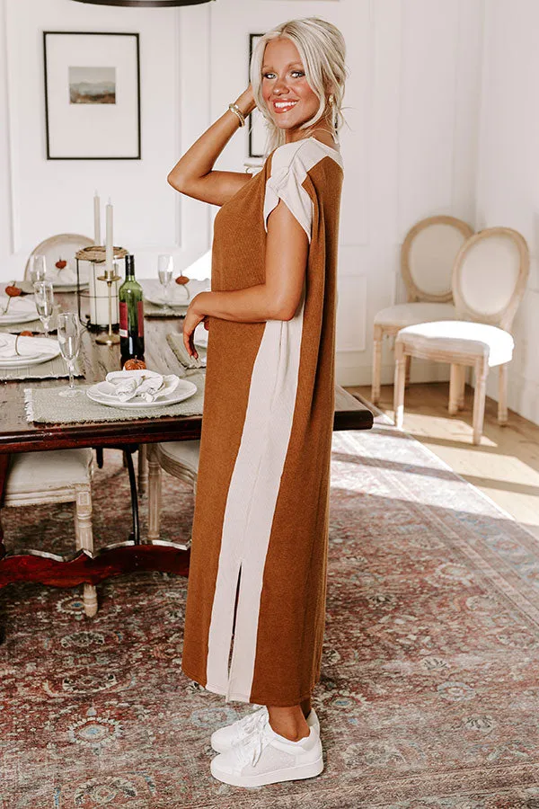 Cityscape Cutie Maxi Dress sold by Impressions product image thumbnail 2