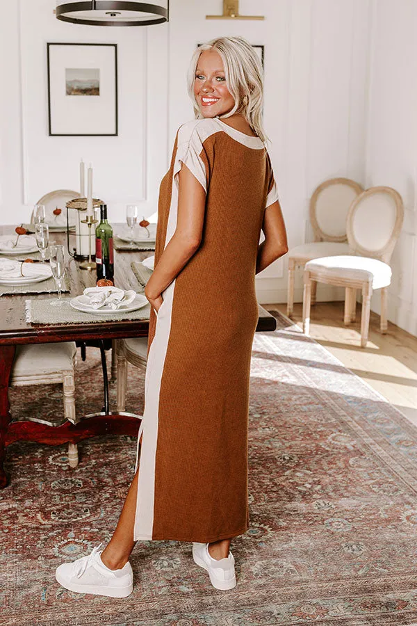 Cityscape Cutie Maxi Dress sold by Impressions product image thumbnail 3