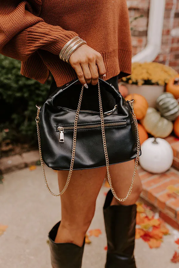 Metropolitan Muse Faux Leather Crossbody sold by Impressions product image thumbnail 3