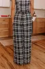 City Socialite High Waist Tweed Pants sold by Impressions