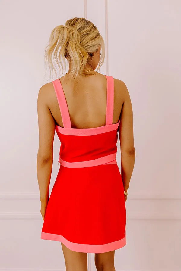 Summer Vogue Crop Top sold by Impressions product image thumbnail 5