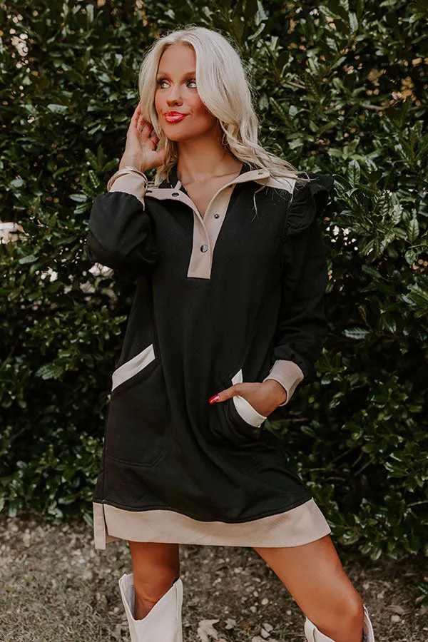 Contemporary Chic Mini Dress sold by Impressions product image thumbnail 2