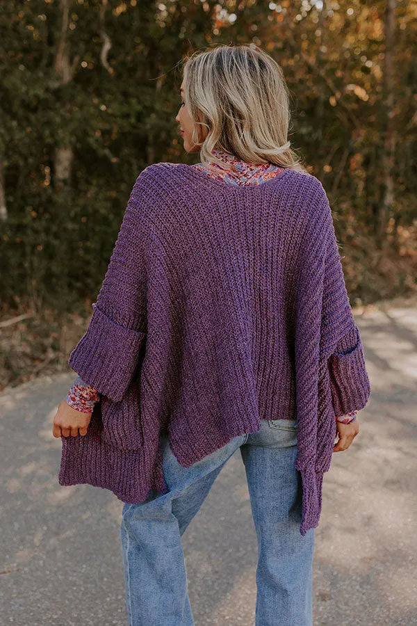 Rustic Vineyard Knit Cardigan sold by Impressions product image thumbnail 3