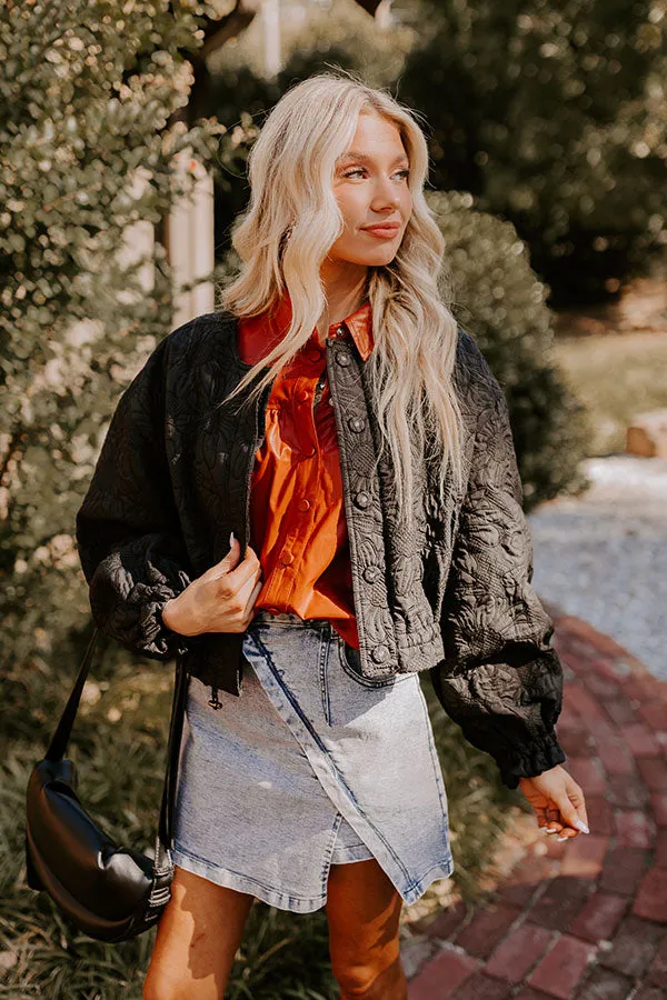 The Evelyn High Waist Asymmetrical Skort sold by Impressions product image thumbnail 2