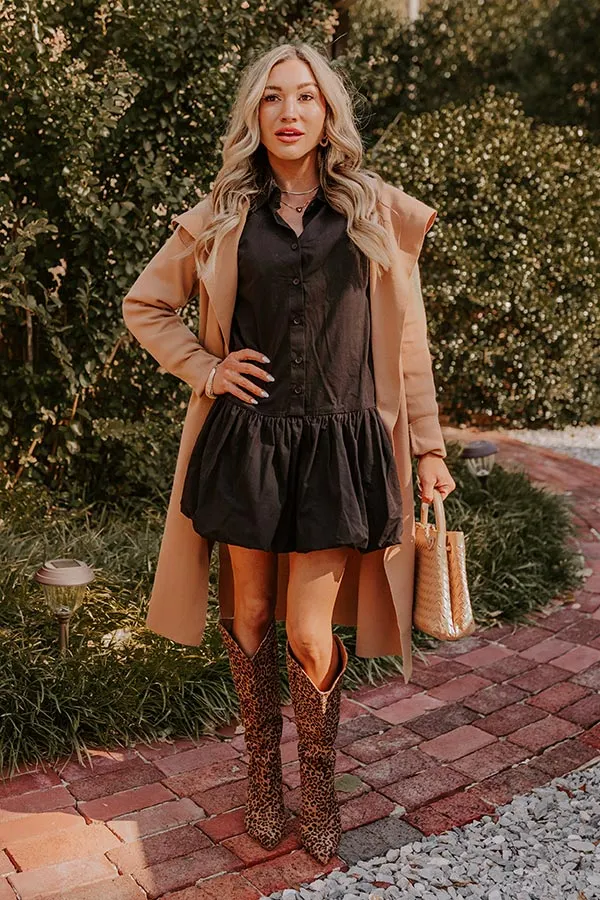 Cocktails First Mini Dress sold by Impressions product image thumbnail 5