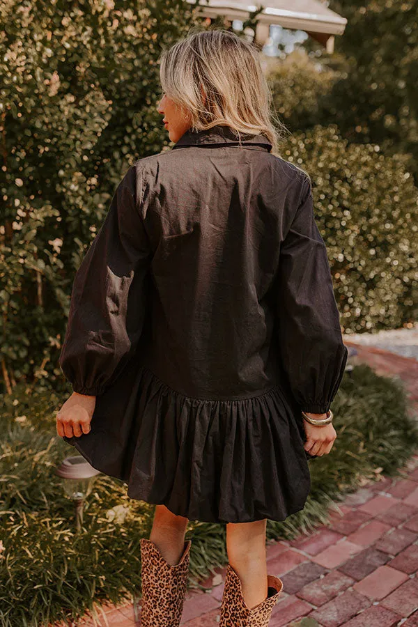 Cocktails First Mini Dress sold by Impressions product image thumbnail 4