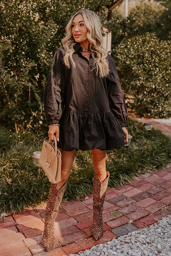 Cocktails First Mini Dress sold by Impressions