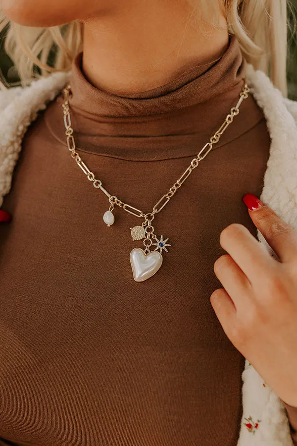 Feel The Spark Charm Necklace sold by Impressions product image thumbnail 2