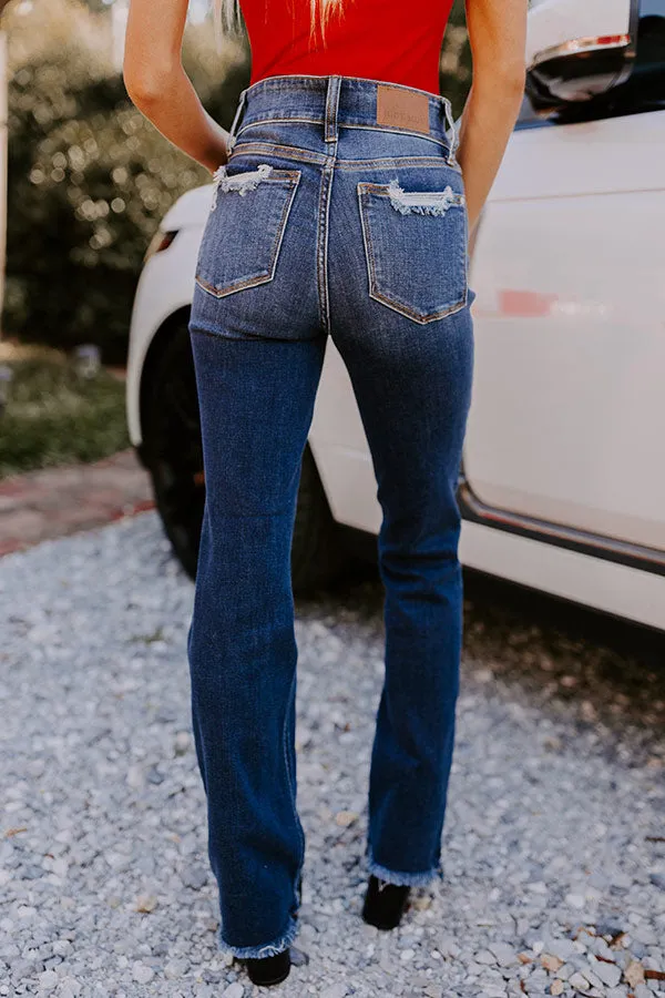 JUDY BLUE Ellison High Waist Bootcut Jean sold by Impressions product image thumbnail 5